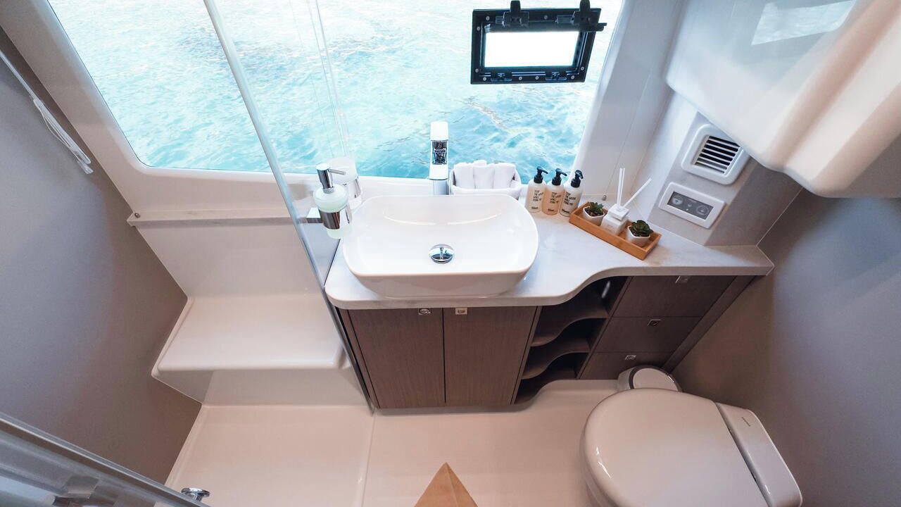 Photo of Bathroom in Businci