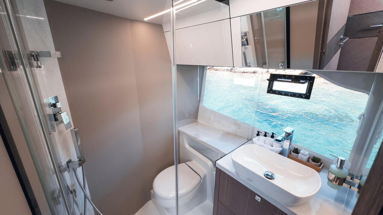 Photo of Bathroom in Businci