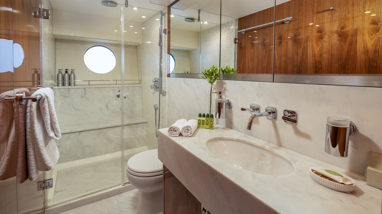 Photo of Bathroom in Businci