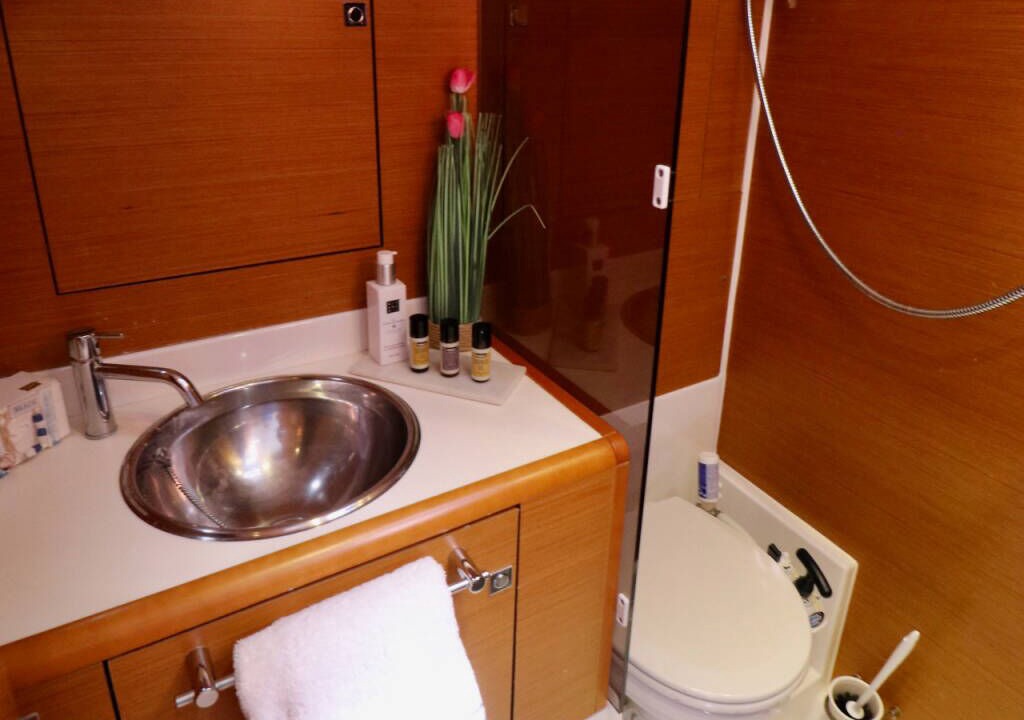 Photo of Bathroom in Baska Voda