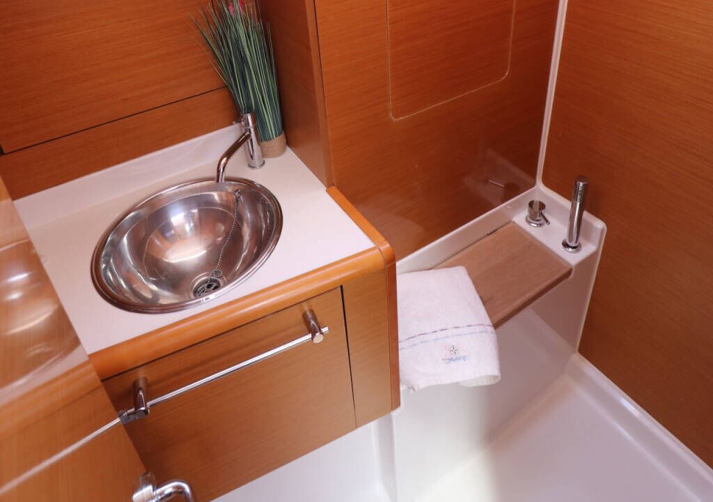 Photo of Bathroom in Baska Voda