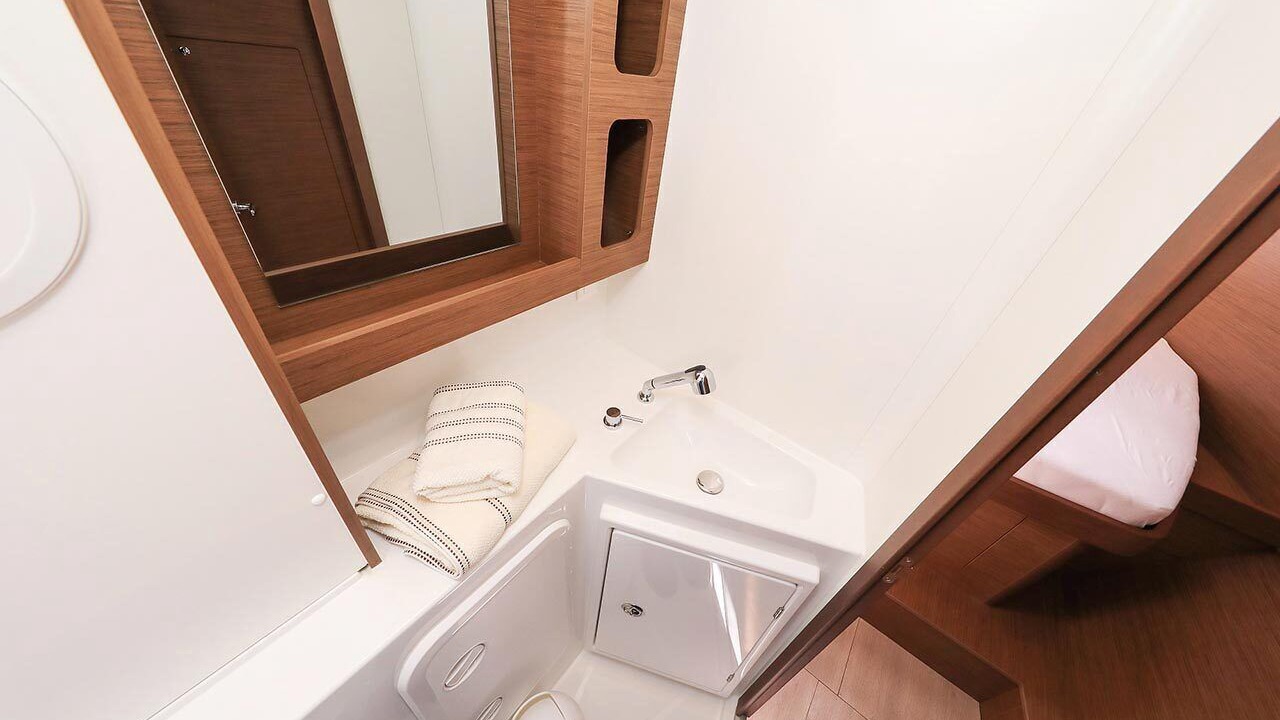 Photo of Bathroom in Jezera