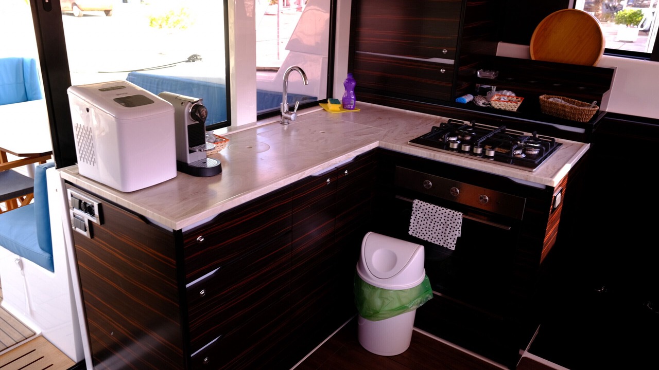Photo of Kitchen in Primosten