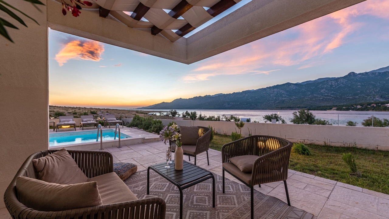 Photo of Patio Balcony in Rovanjska