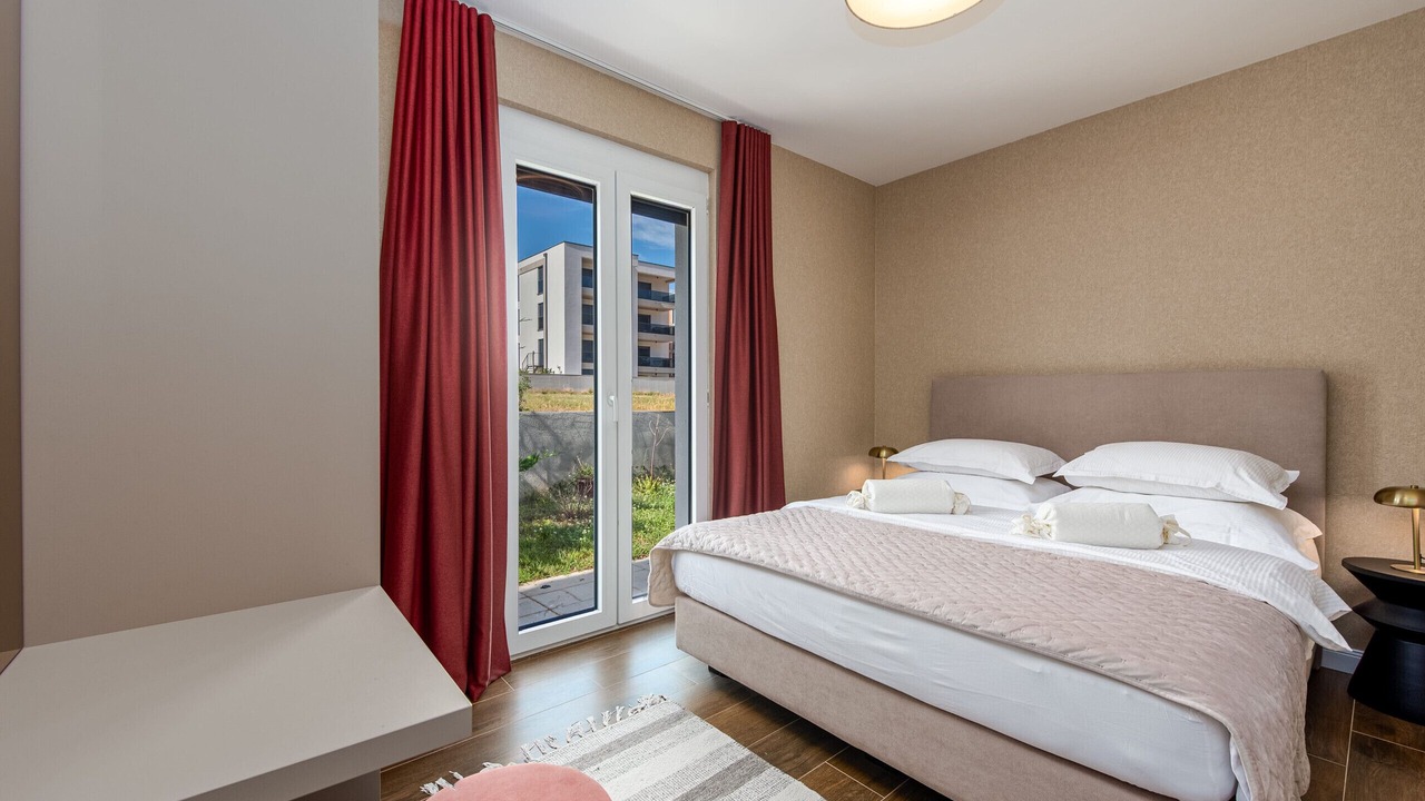 Photo of Bedroom in Rovanjska
