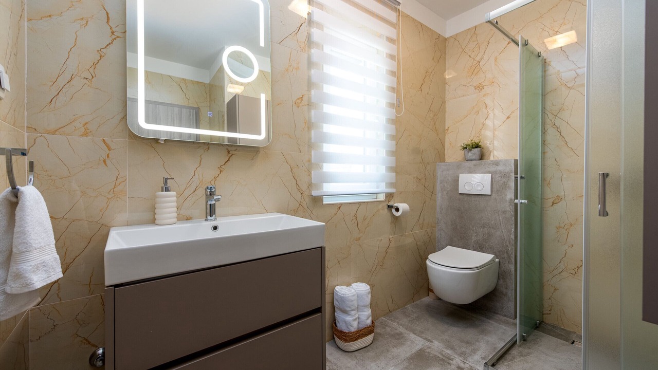 Photo of Bathroom in Rovanjska