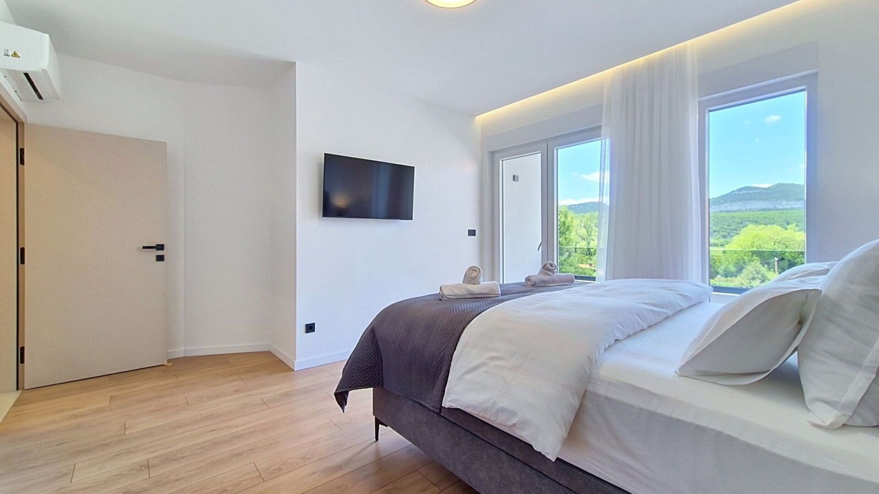 Photo of Bedroom in Blato na Cetini