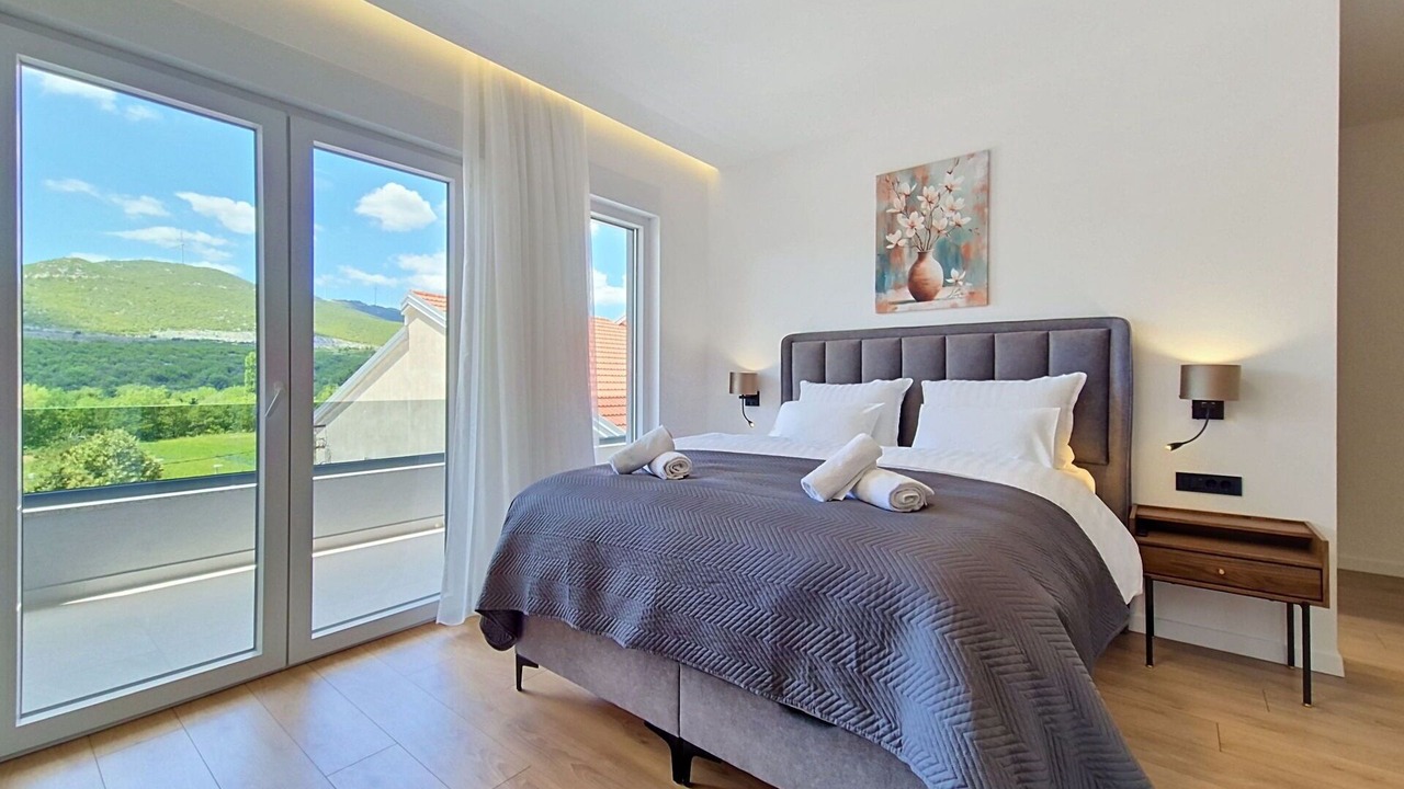 Photo of Bedroom in Blato na Cetini