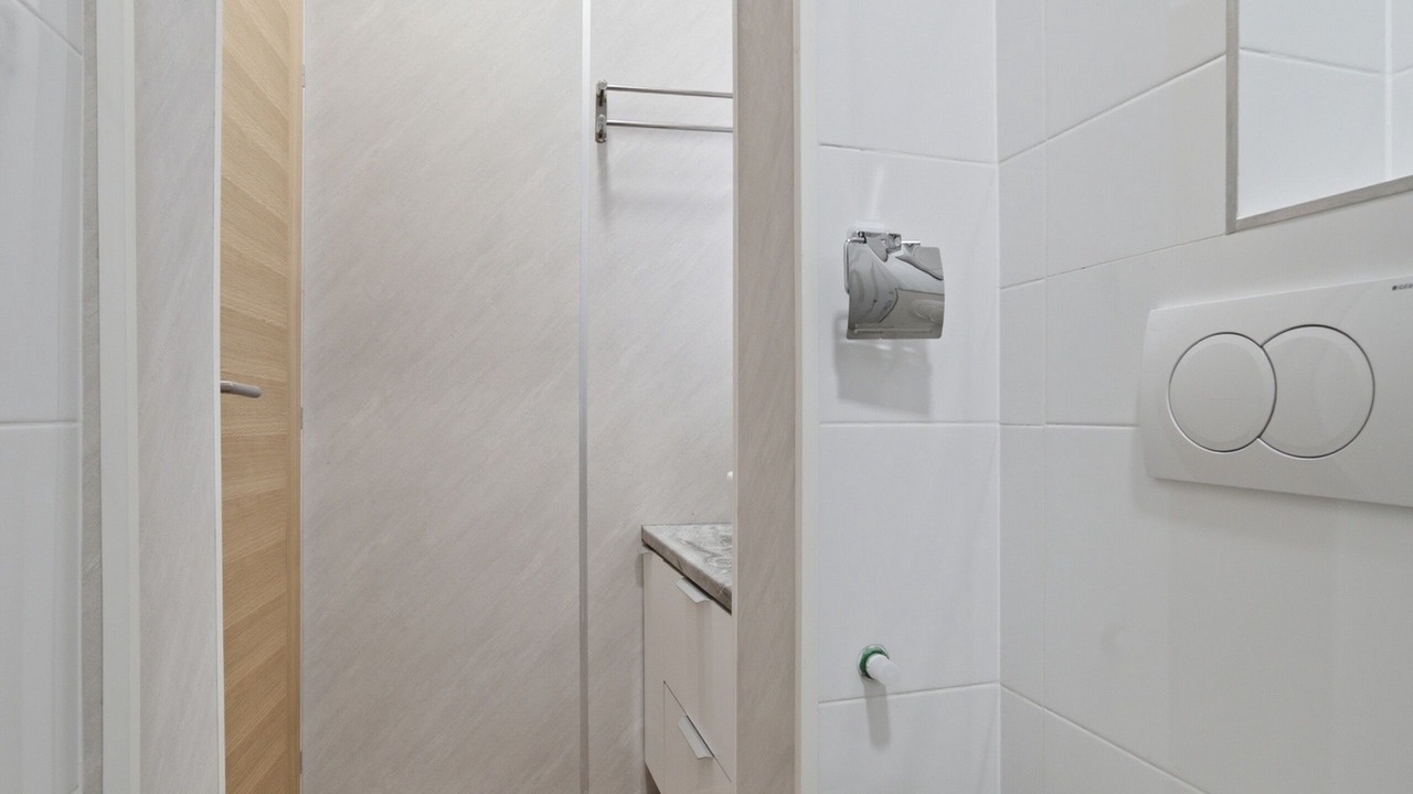 Photo of Bathroom in Novo Sarajevo