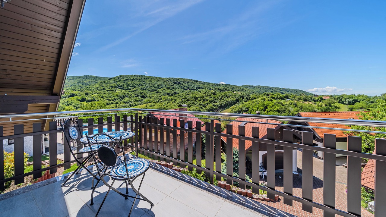 Photo of Patio Balcony in Gornja Stubica
