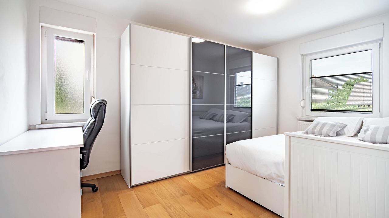 Photo of Bedroom in Ljubljana