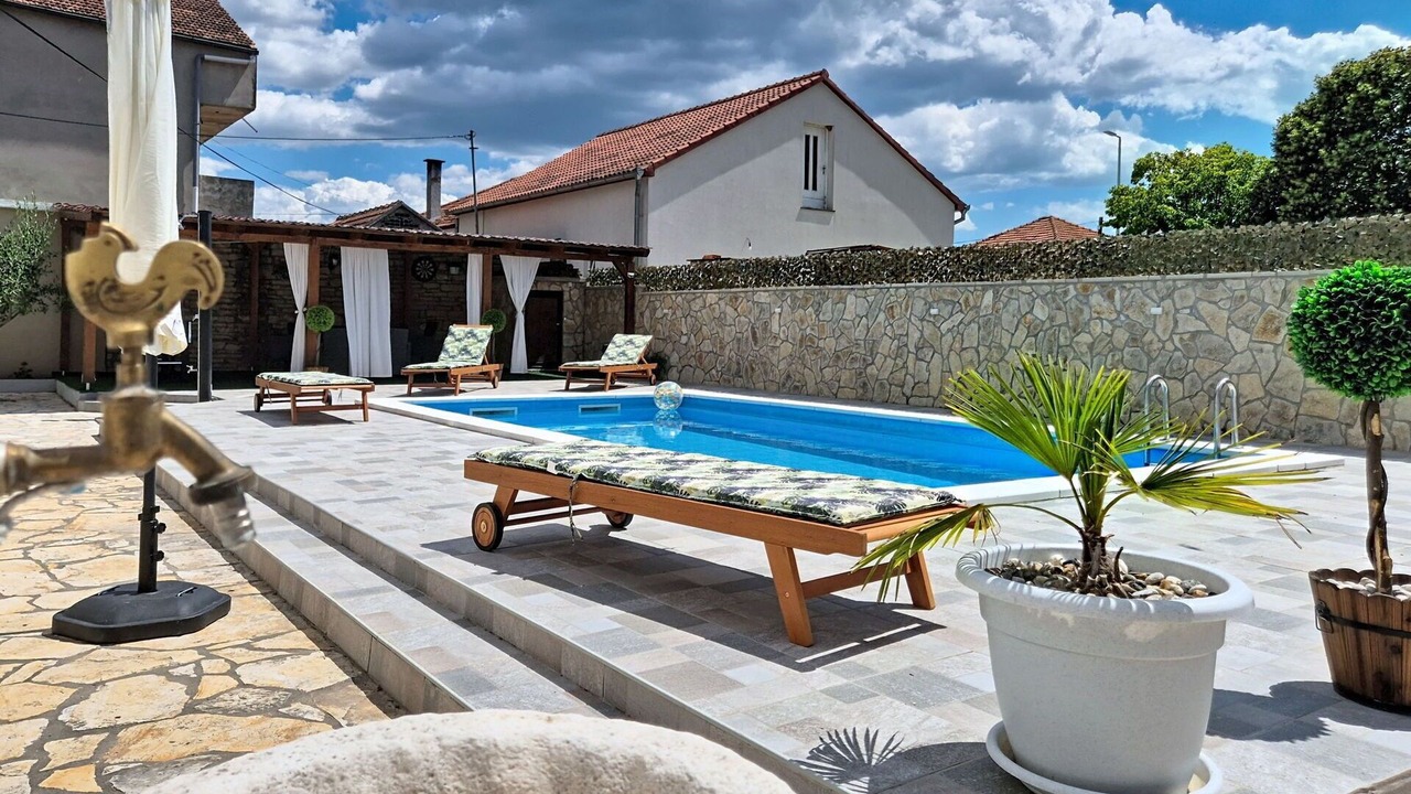 Photo of Patio Balcony in Benkovac