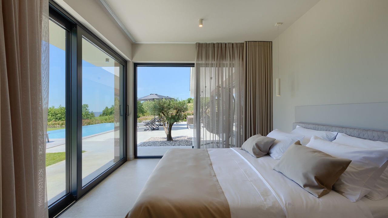 Photo of Bedroom in Novaki Motovunski