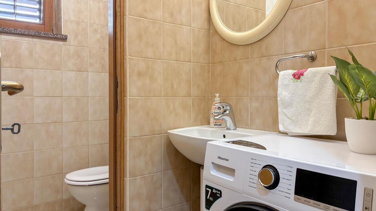 Photo of Bathroom in Municipality of Zminj