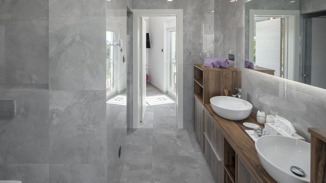 Photo of Bathroom in Kanfanar