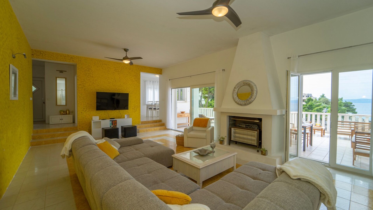 Photo of Livingroom in Prigradica