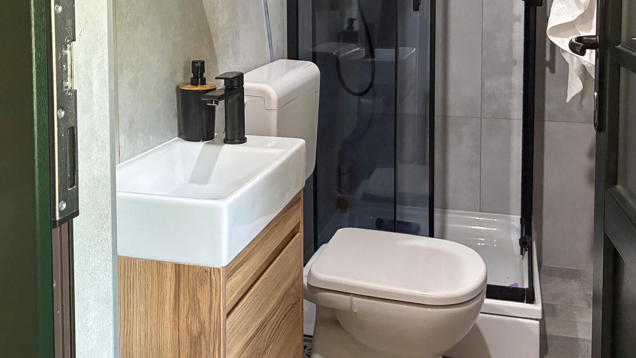 Photo of Bathroom in Batina