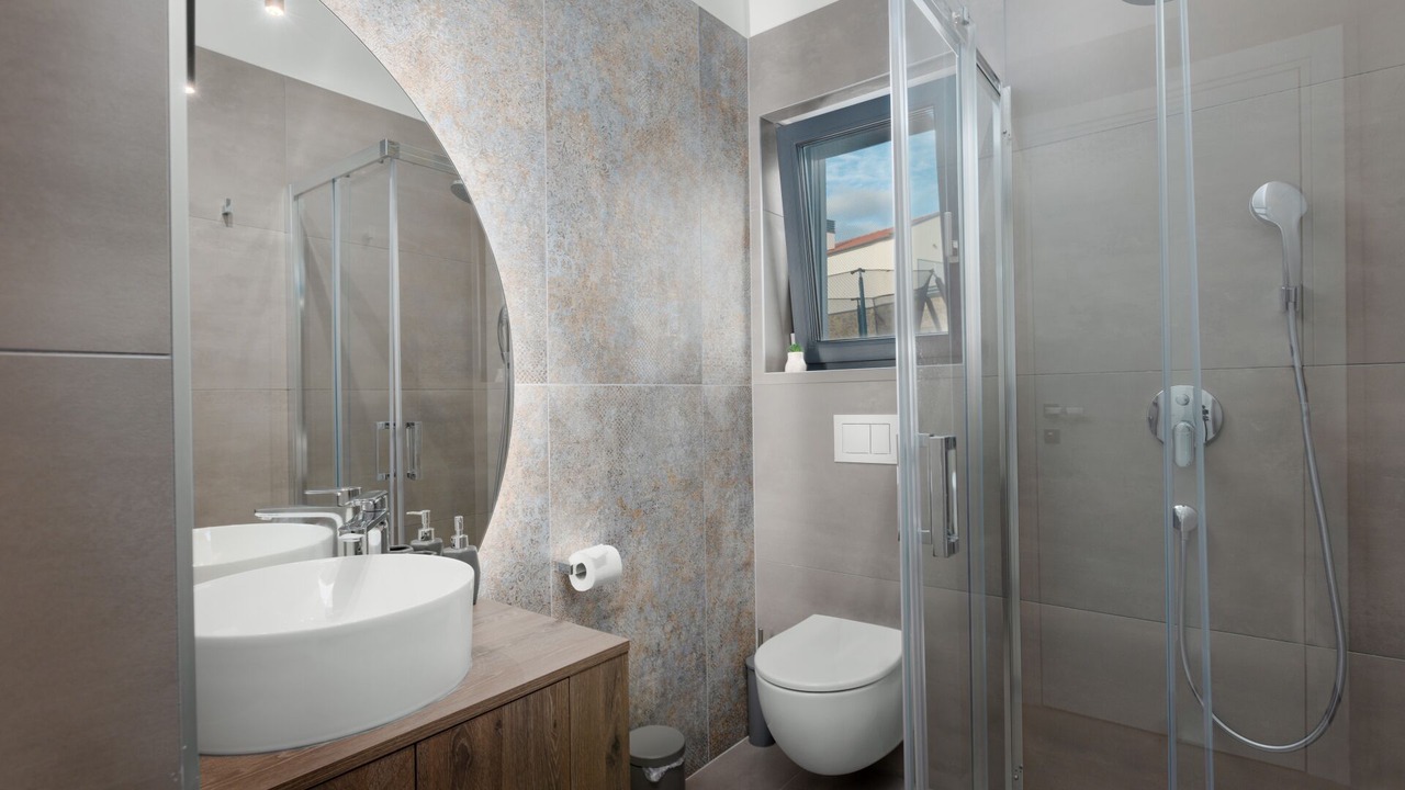 Photo of Bathroom in Kras