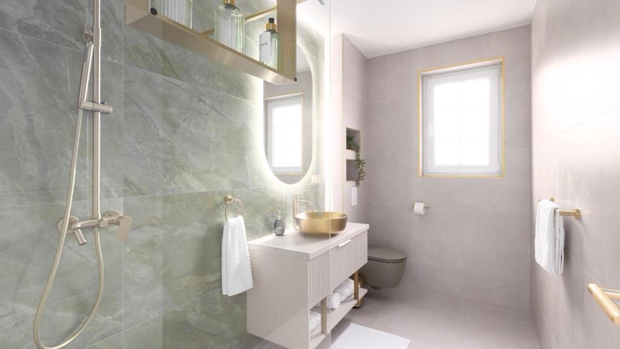 Photo of Bathroom in Imotski