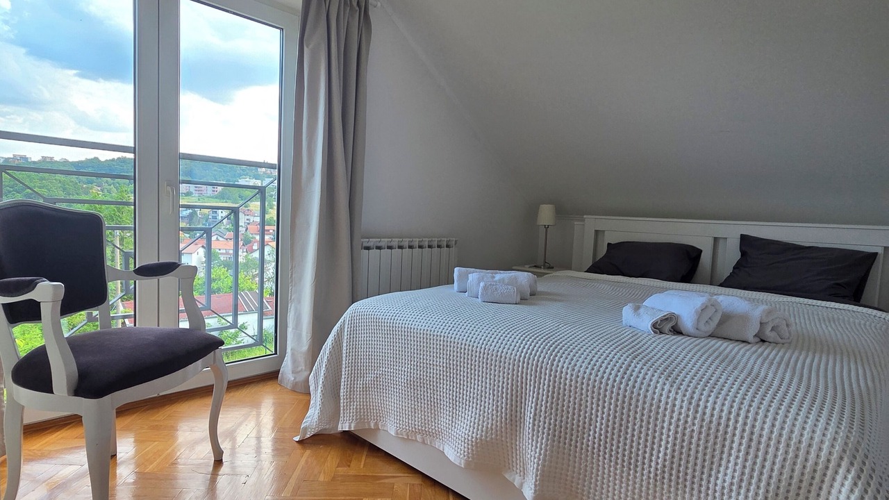 Photo of Bedroom in Zagreb