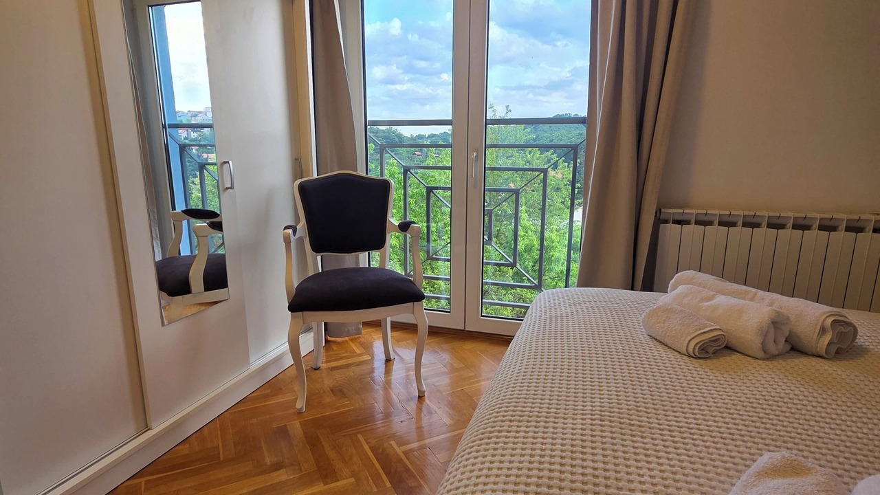 Photo of Bedroom in Zagreb