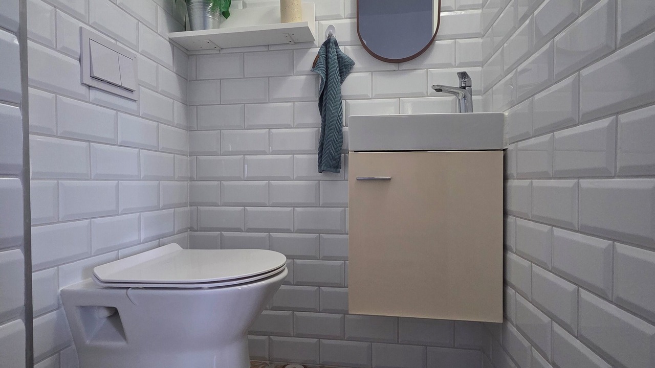 Photo of Bathroom in Zagreb