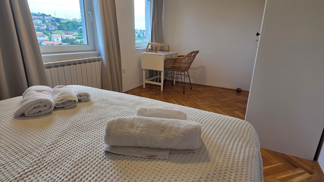 Photo of Bedroom in Zagreb