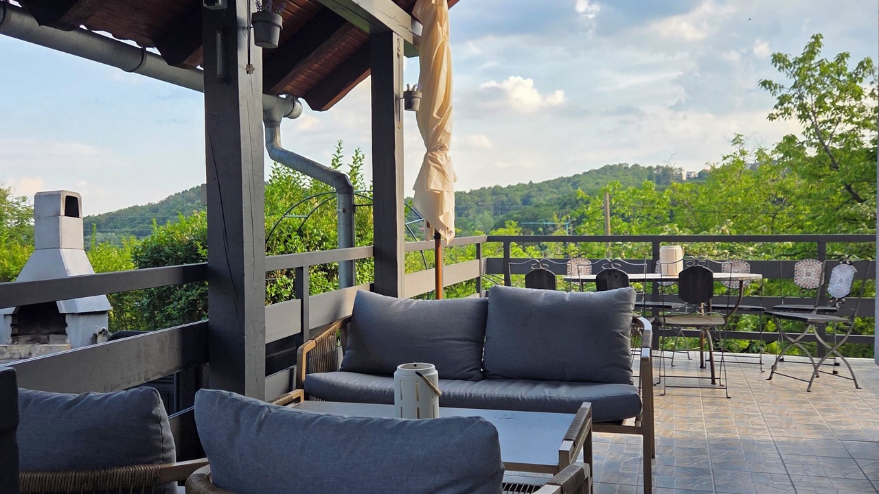 Photo of Patio Balcony in Zagreb