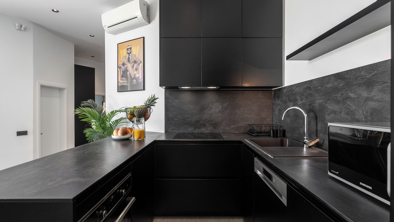 Photo of Kitchen in Kastelir-Labinci