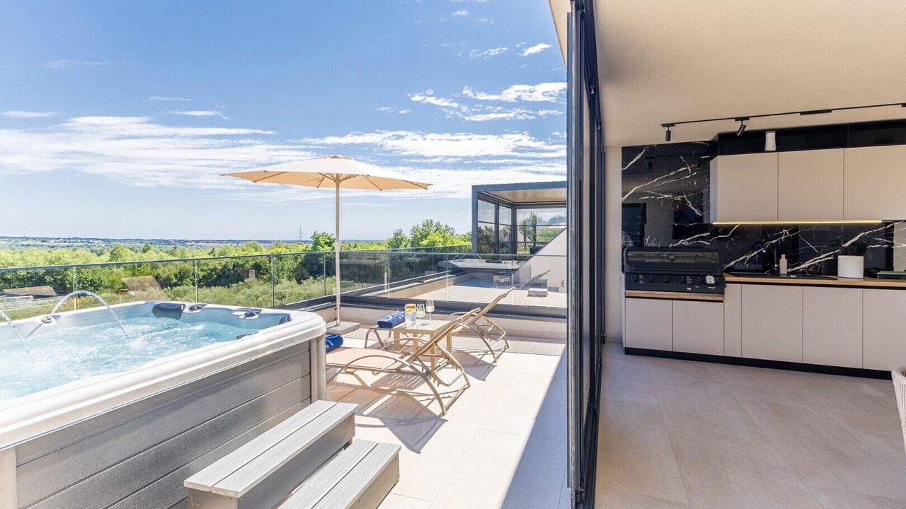 Photo of Patio Balcony in Frata