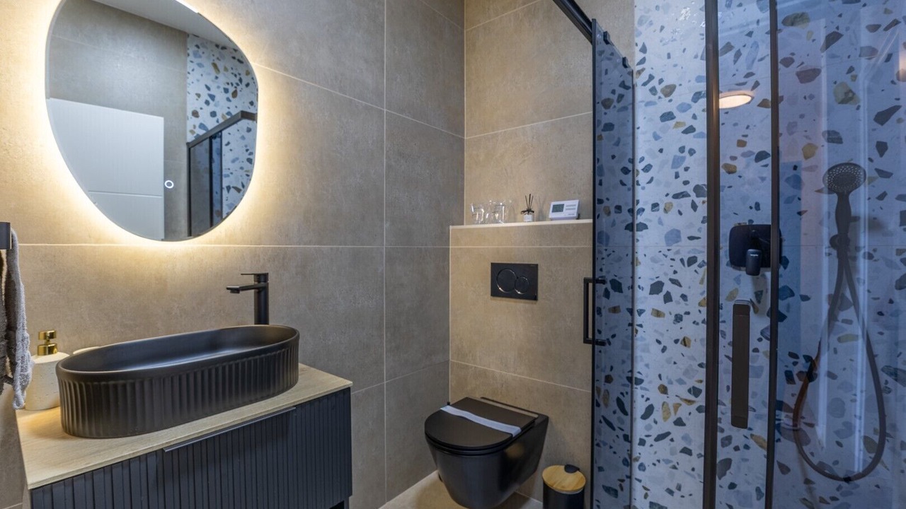 Photo of Bathroom in Frata