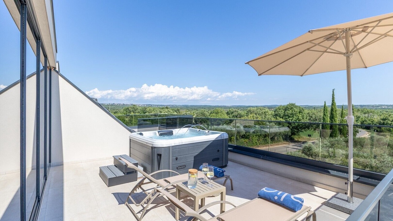 Photo of Patio Balcony in Frata