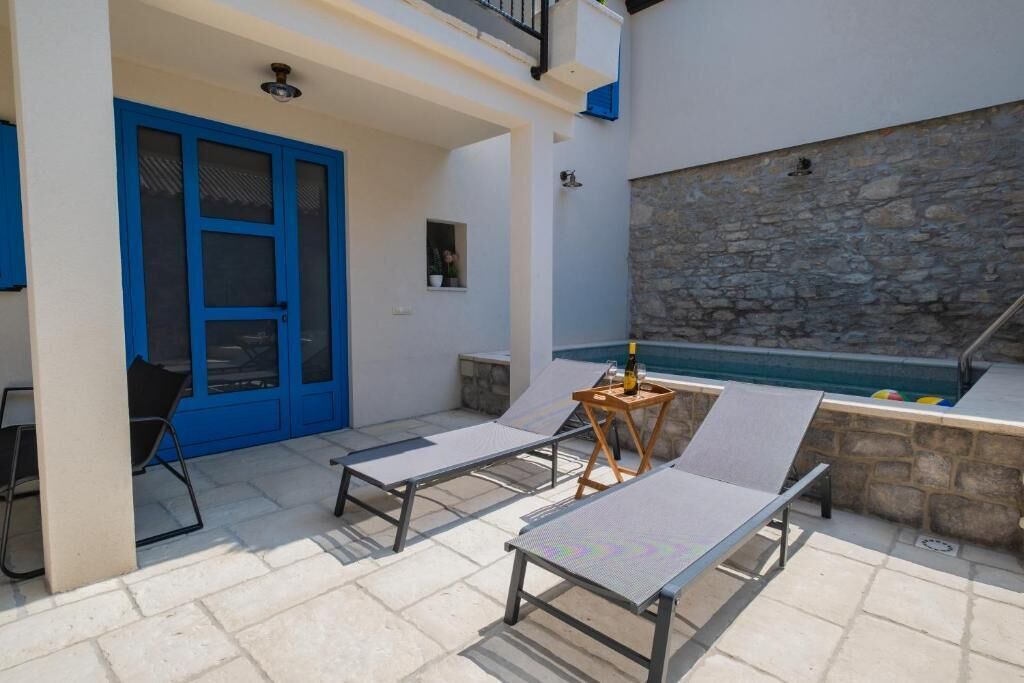 Photo of Patio Balcony in Tribalj