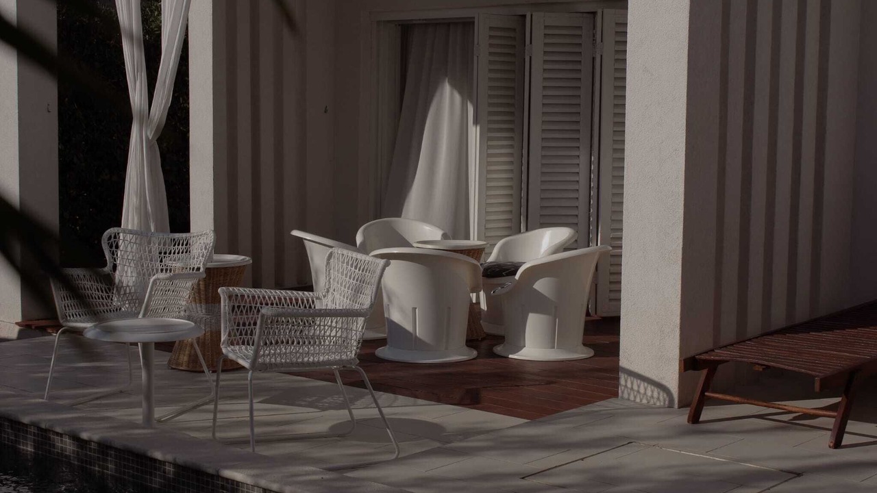 Photo of Patio Balcony in Dugi Rat
