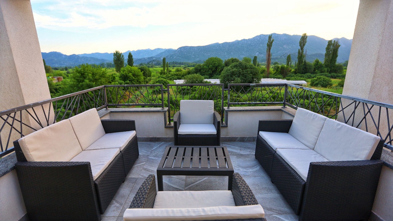 Photo of Patio Balcony in Veliki Prolog