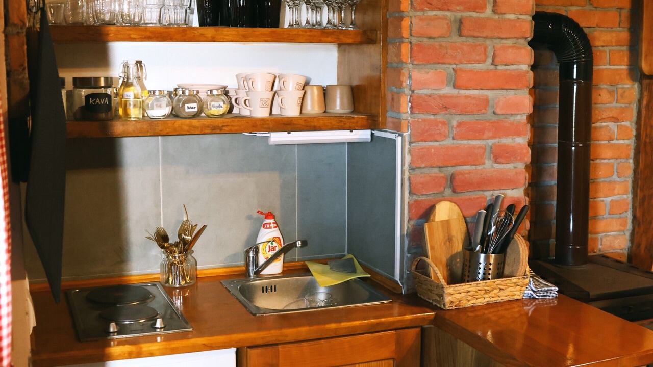 Photo of Kitchen in Gornja Stubica