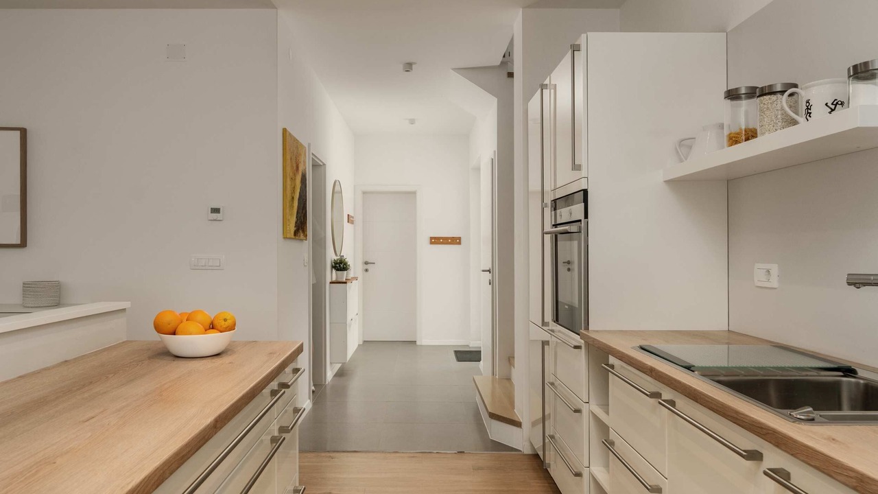 Photo of Kitchen in Kastelir-Labinci