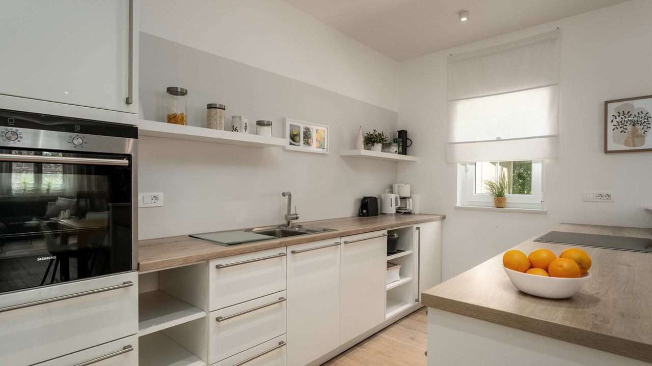 Photo of Kitchen in Kastelir-Labinci