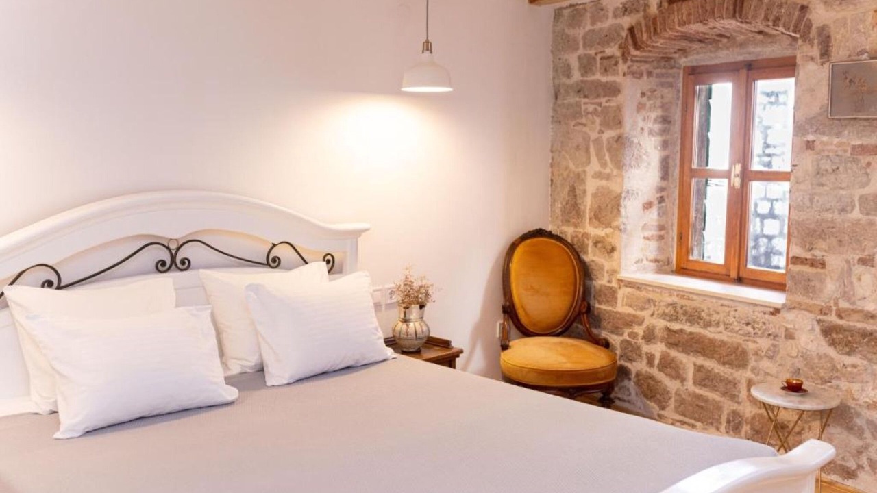 Photo of Bedroom in Sibenik Old Town