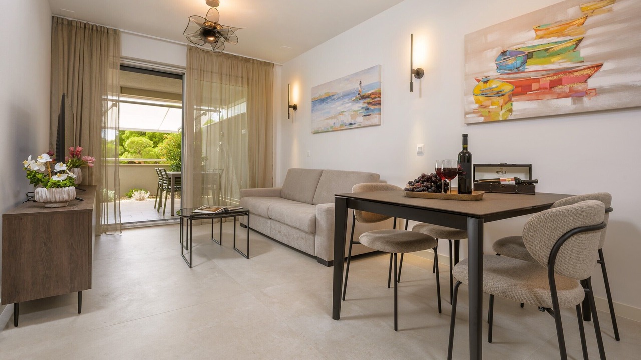 Photo of Livingroom in Znjan
