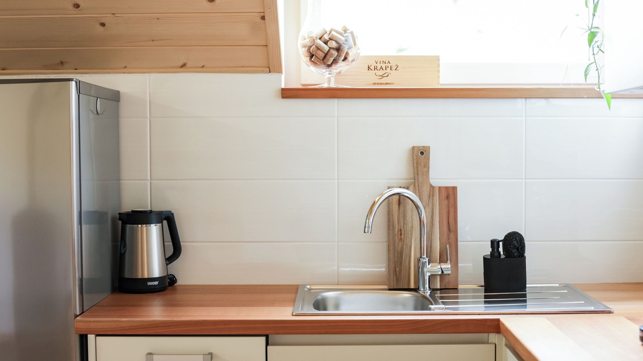 Photo of Kitchen in Idrija