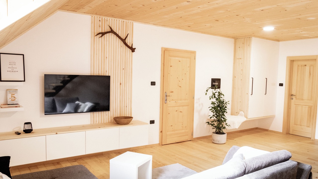 Photo of Livingroom in Idrija