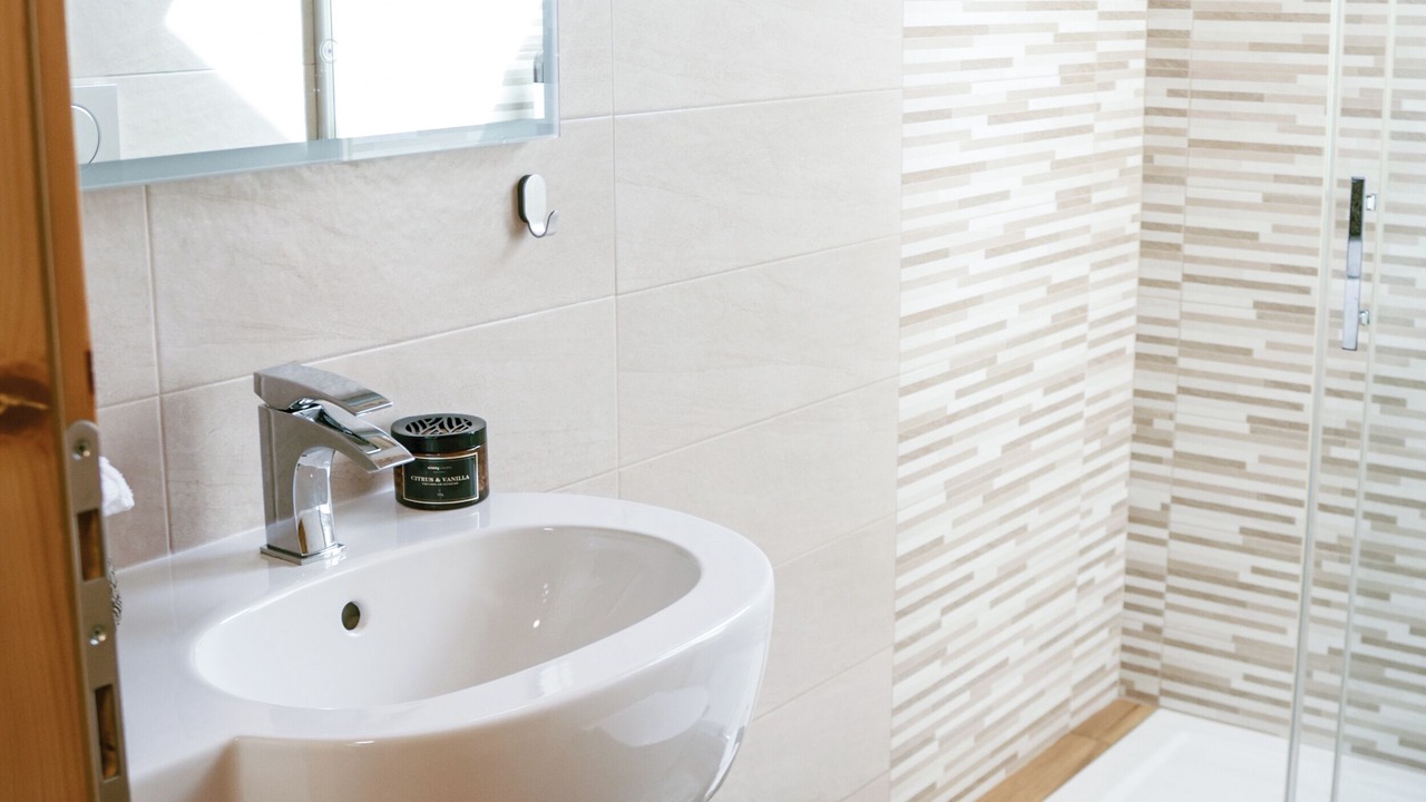 Photo of Bathroom in Idrija