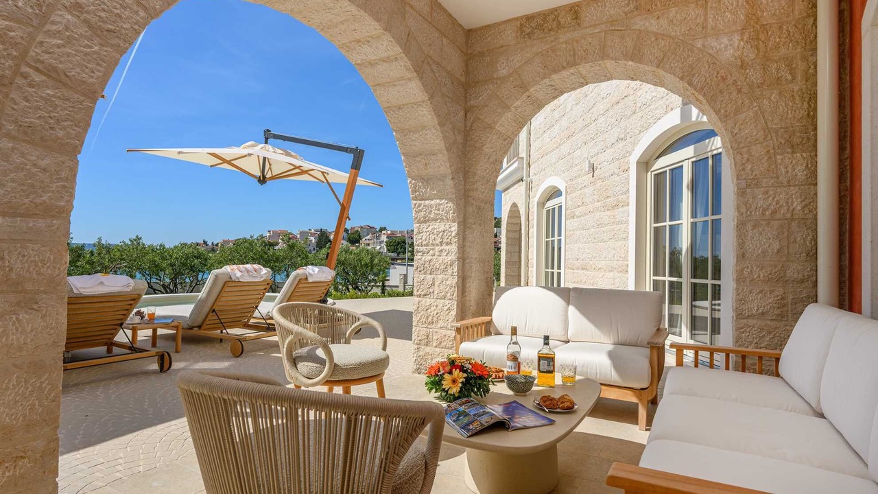 Photo of Patio Balcony in Zaboric