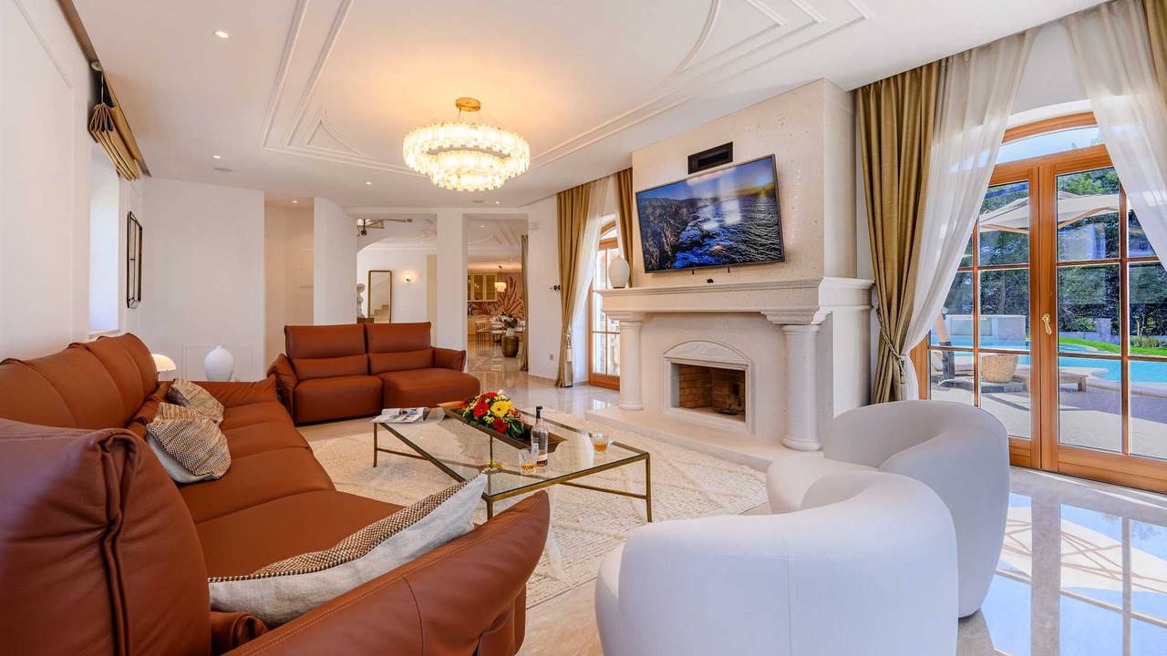 Photo of Livingroom in Zaboric