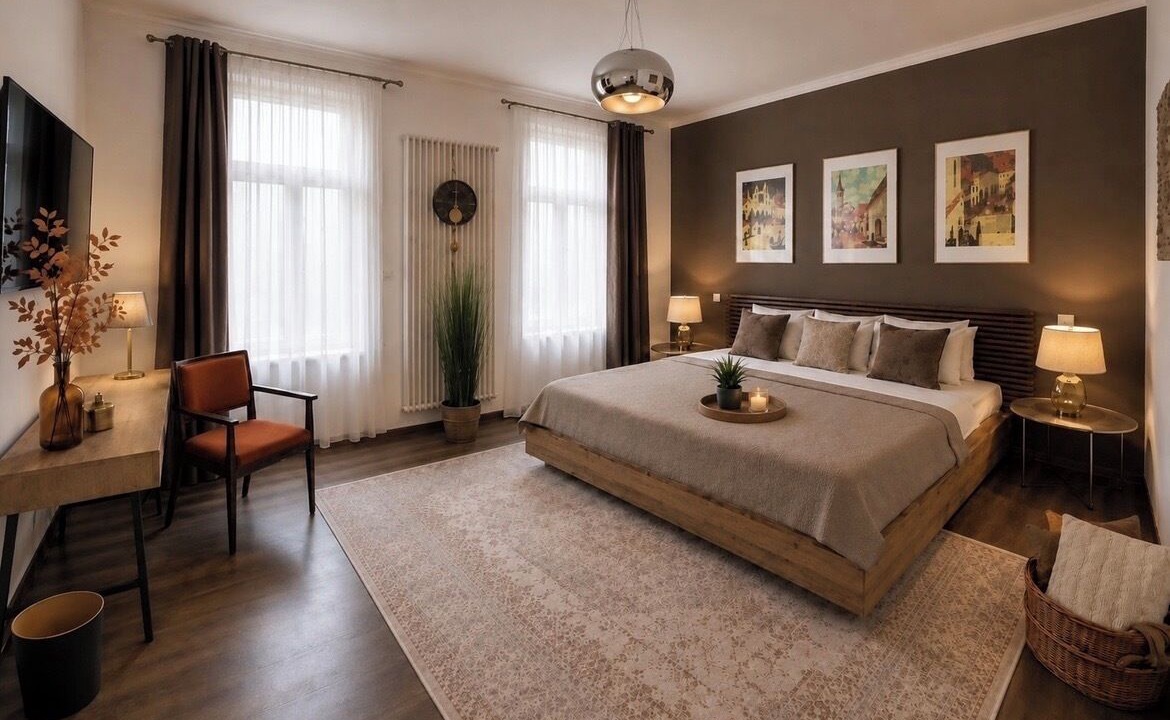Photo of Bedroom in Historic Center