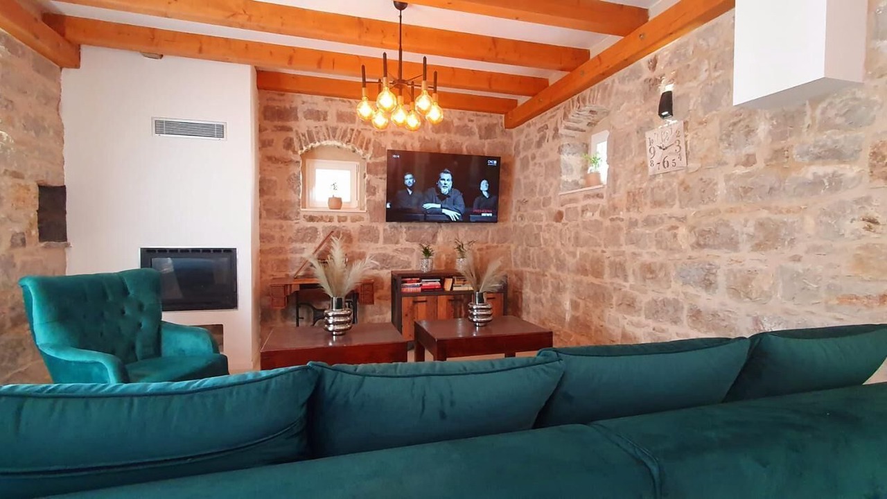 Photo of Livingroom in Kastel Sucurac