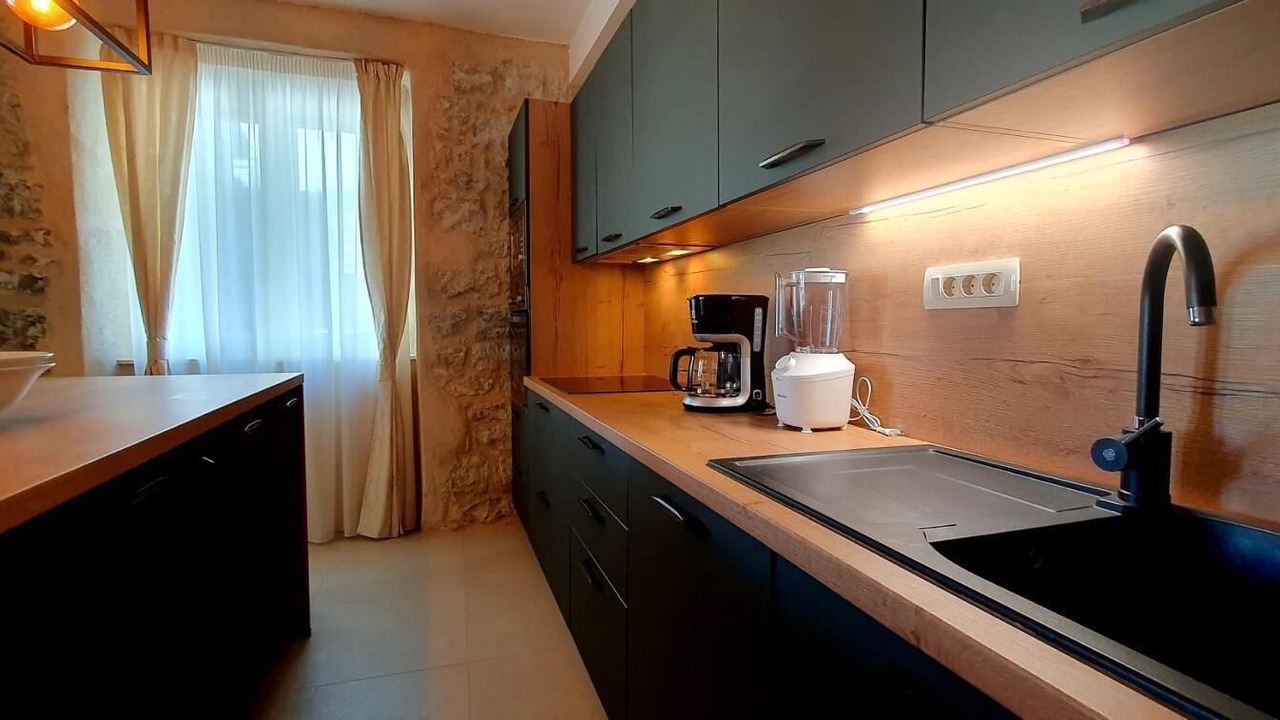 Photo of Kitchen in Kastel Sucurac