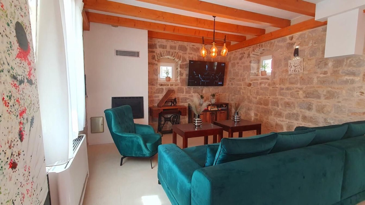 Photo of Livingroom in Kastel Sucurac