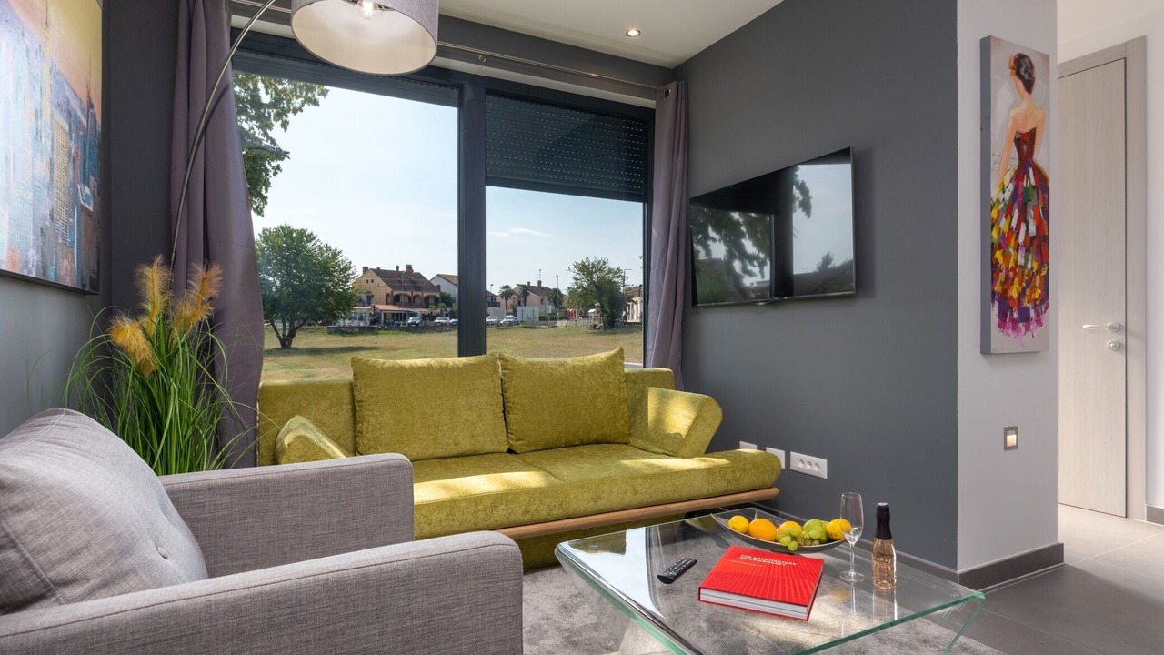Photo of Livingroom in Funtana
